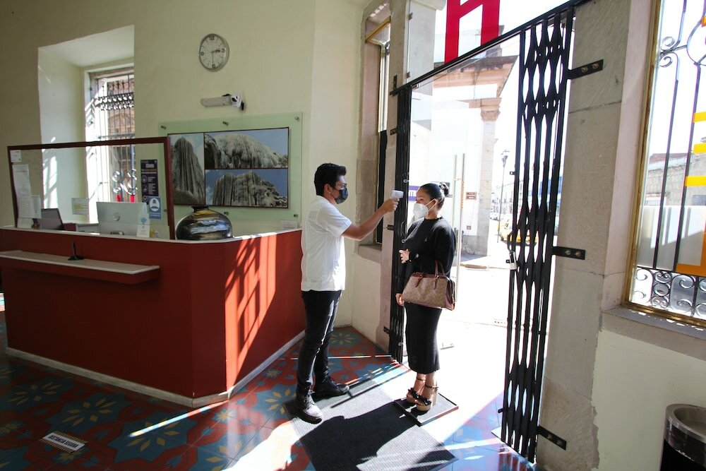 Фото Hotel Ánuá