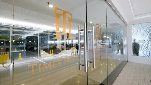 Гостиница Times Hotel в Бандар-Сери-Бегаване