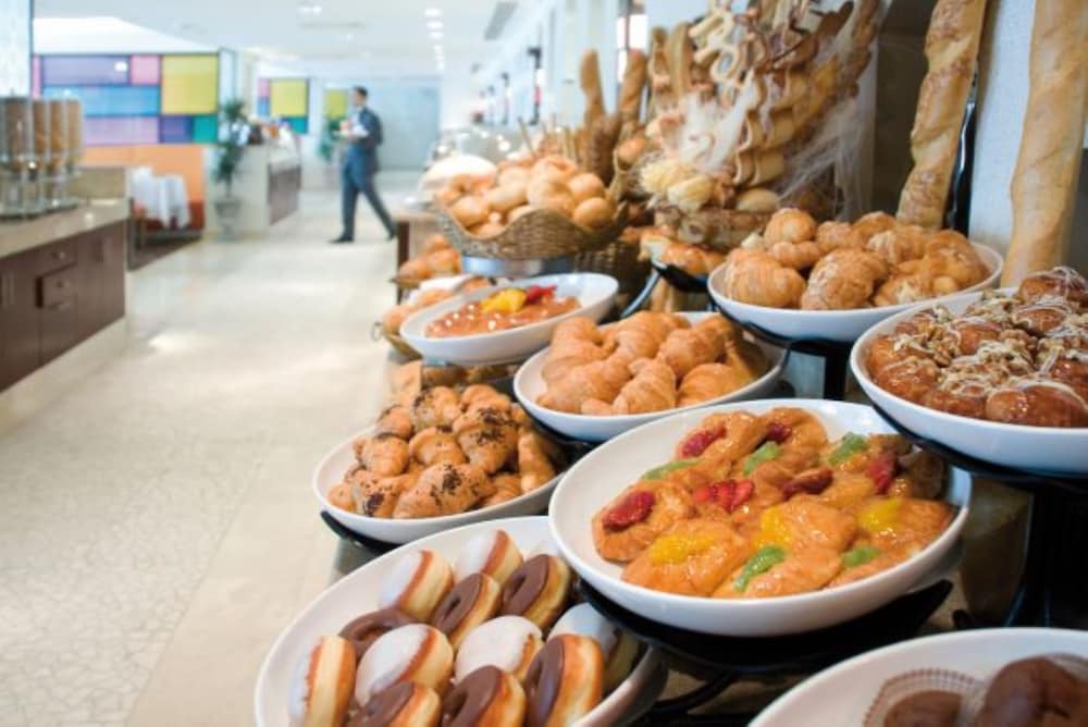 Фото Mövenpick Hotel & Residence Hajar Tower Makkah