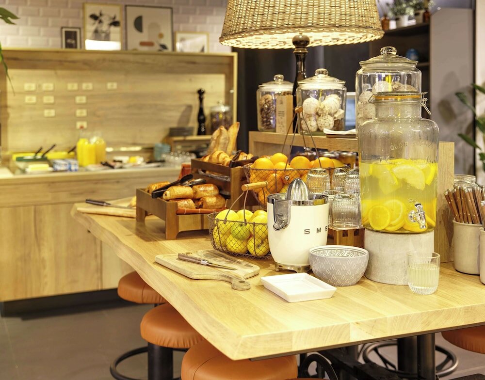 Фото Campanile Nature Taverny