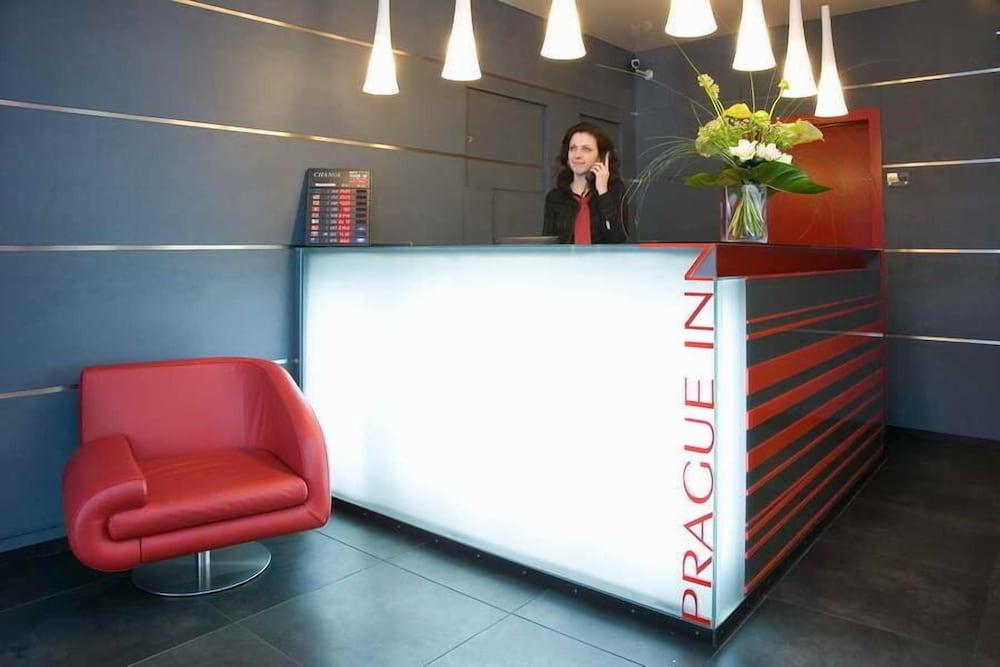 Фото Hotel Prague Inn