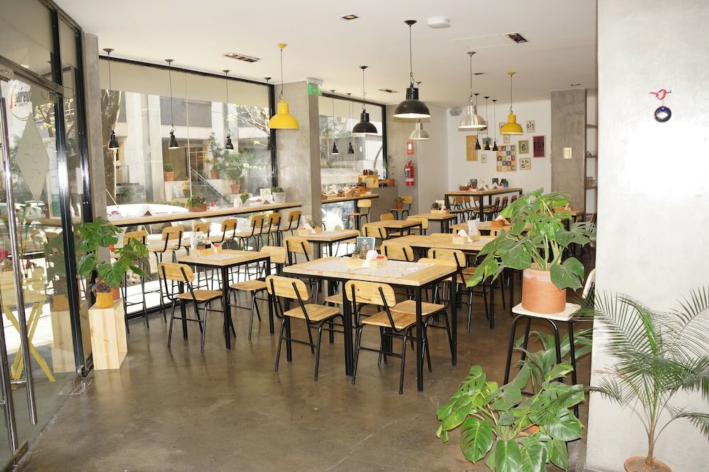 Фото Epico Recoleta Hotel