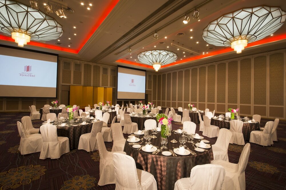 Фото Meitetsu Toyota Hotel