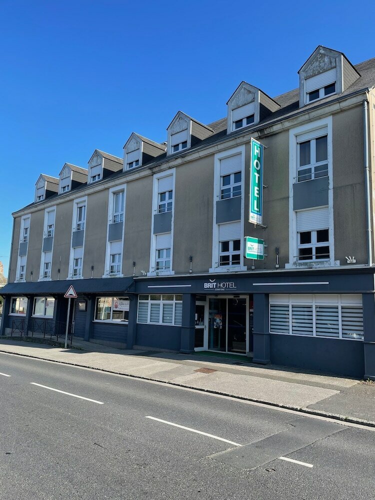 Фото Brit Hotel Cherbourg Octeville