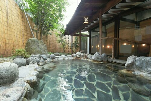 Внешний вид отеля Hotel Koryu в Фудзикавагутико, фото 2