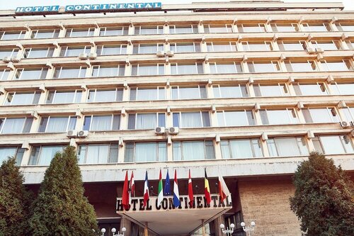 Гостиница Turnu Severin Continental Hotel в Мехединци