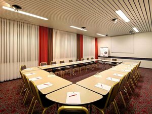 Гостиница Ibis Bremen City Hotel