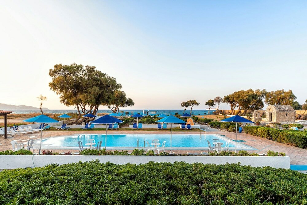 Фото Hotel Tsagarakis Beach