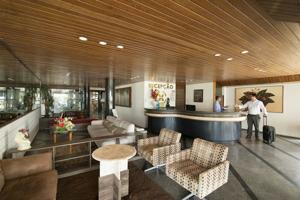 Hotel Xenius Hotel, João Pessoa, photo