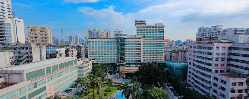 Фото Guangzhou Sanyu Hotel