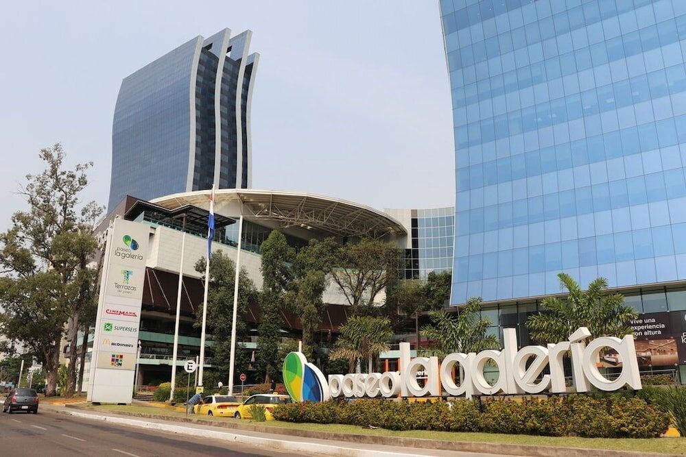 Фото Ibis Asuncion