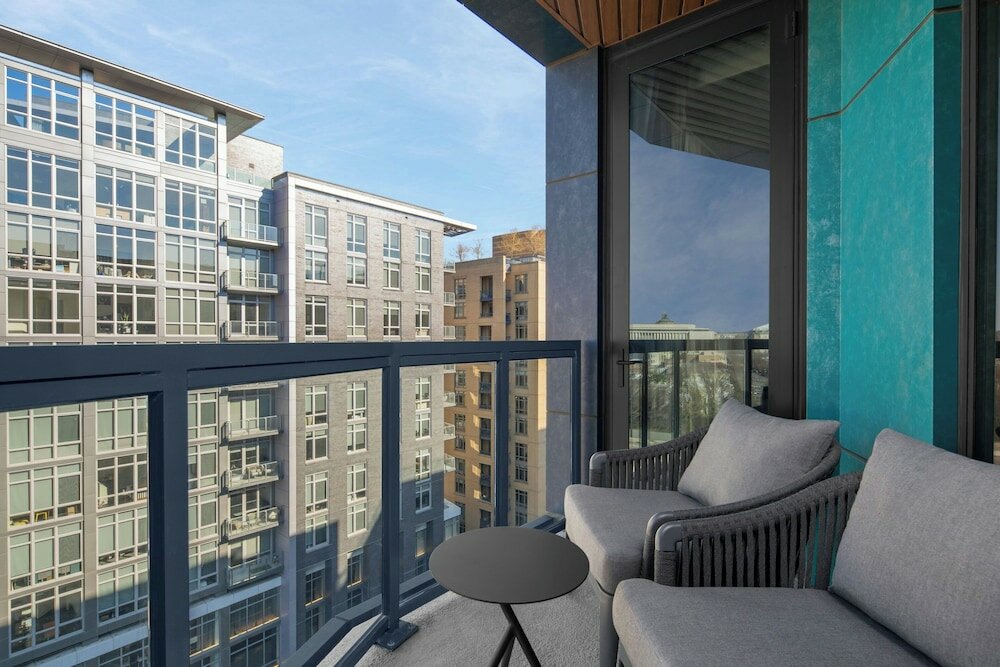 Фото Ac Hotel by Marriott Washington Dc Capitol Hill Navy Yard