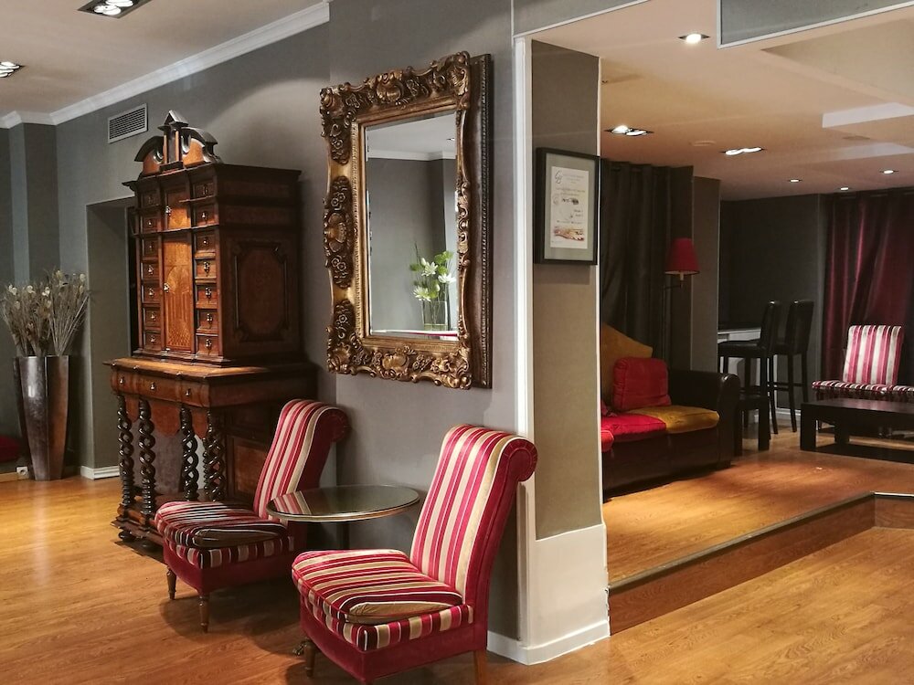 Фото Hôtel Claude Bernard Saint-Germain