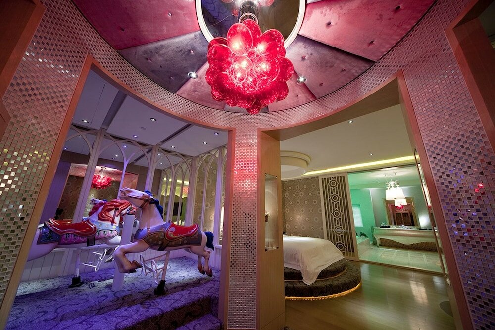 Фото Wego Boutiaue Hotel Dazhi