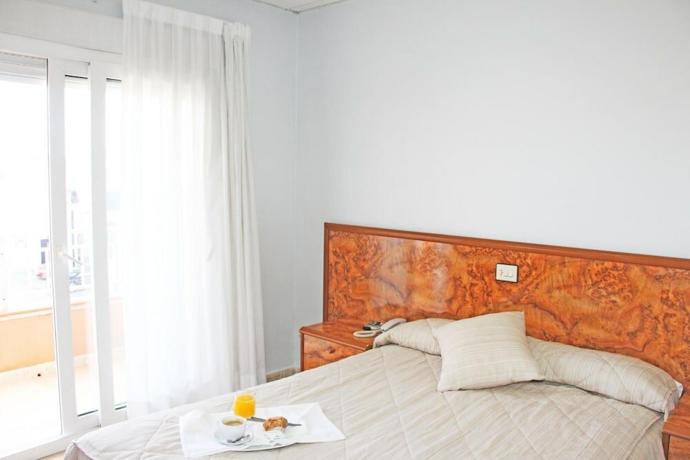 Фото Hotel Trabuco