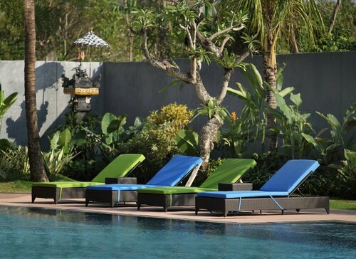 Гостиница Hotel Santika Siligita Nusa Dua Bali на Провинции Бали
