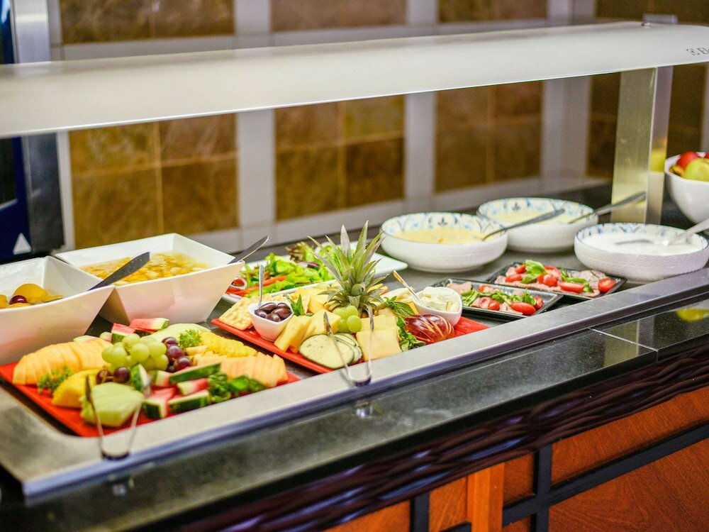 Фото Mercure Johannesburg Bedfordview Hotel