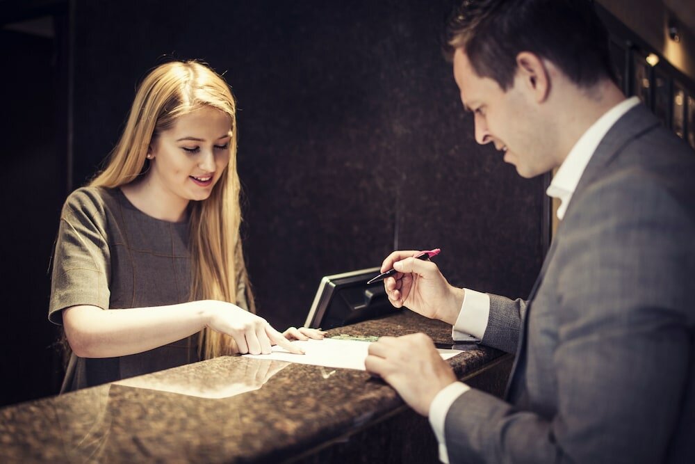 Фото Carlton George Hotel