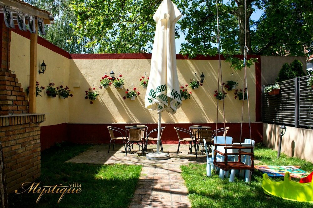 Фото Villa Mystique