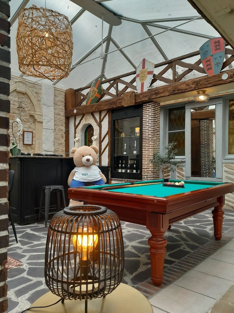 Фото Brit Hôtel Les Comtes de Champagne Centre Historique