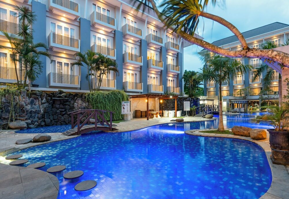 Hotel Swissbell Hotel Danum, Palangkaraya, Palangka Raya, photo