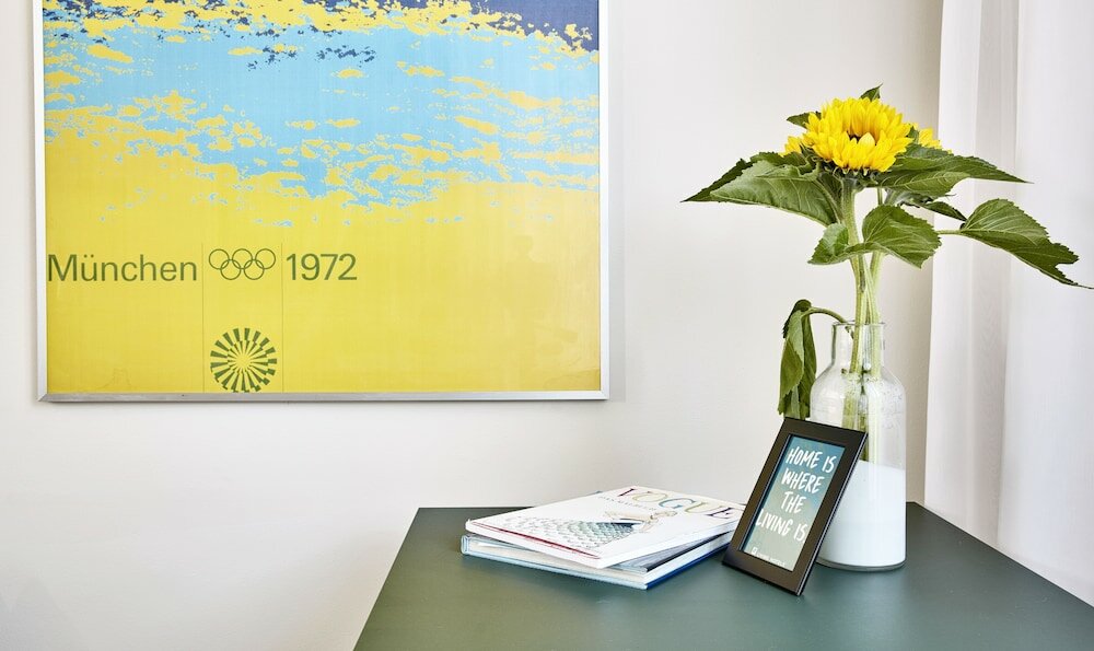 Фото Living Hotel am Olympiapark