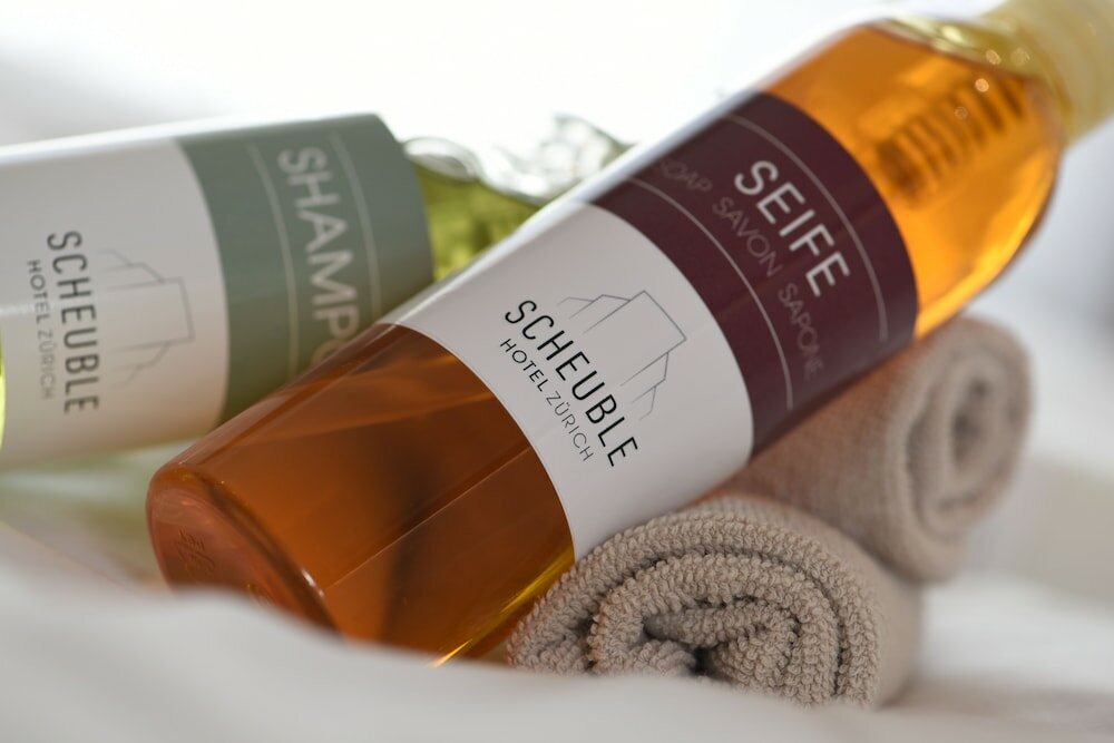 Фото Hotel Scheuble