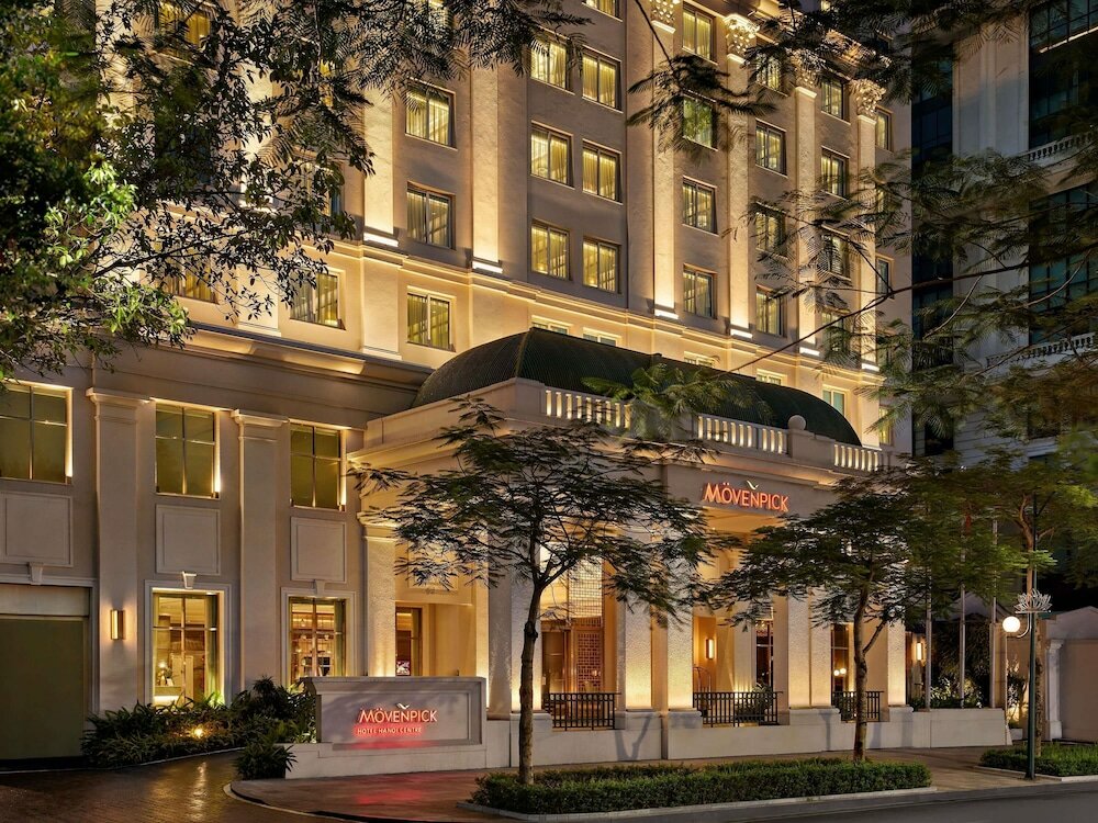 Фото Mövenpick hotel Hanoi centre