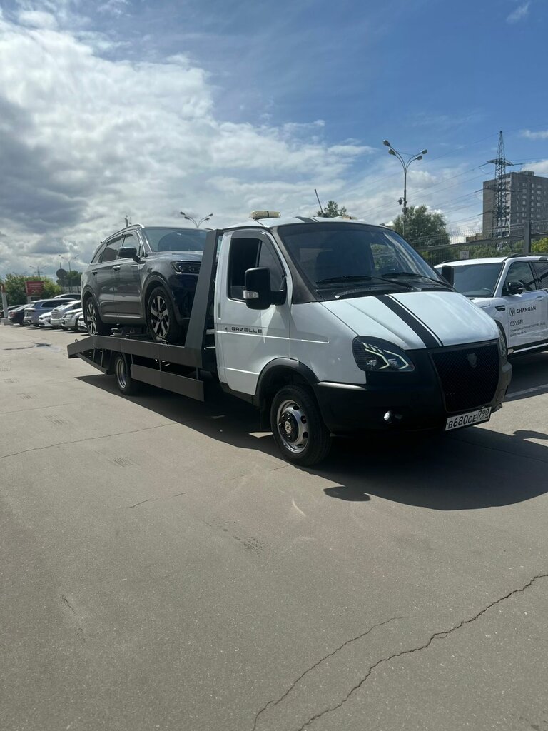 Auto technical assistance, car evacuation Служба Эвакуации, Balashiha, photo