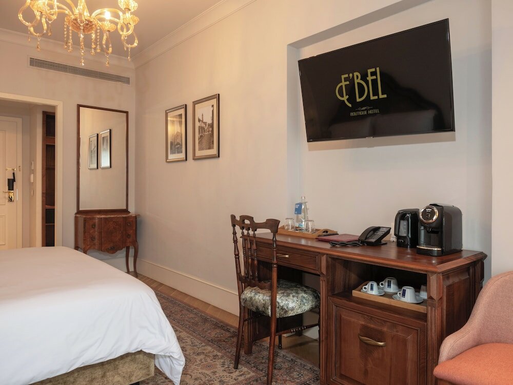 Фото Ebel Boutique Hotel