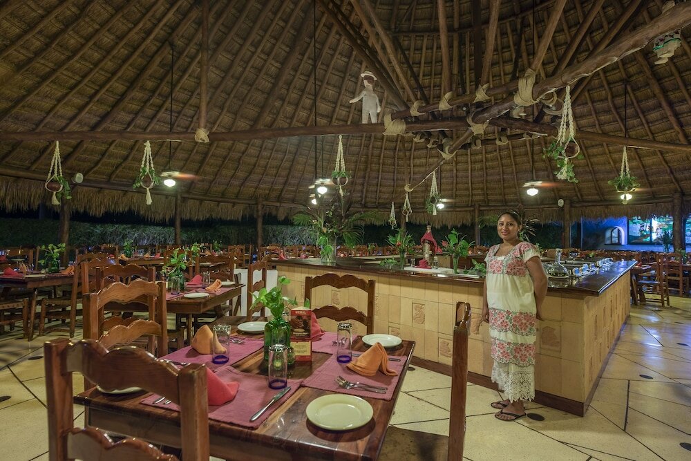 Фото The Lodge At Uxmal