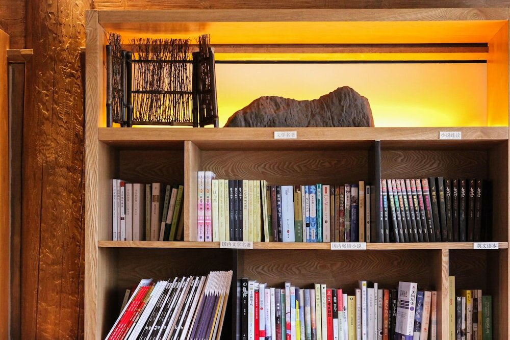 Фото Lux Tea Horse Road Lijiang