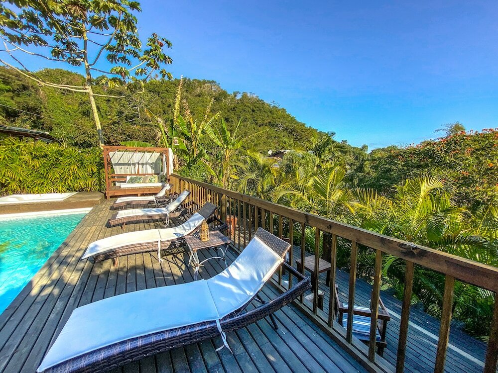 Фото Pousada Morada da Praia do Rosa