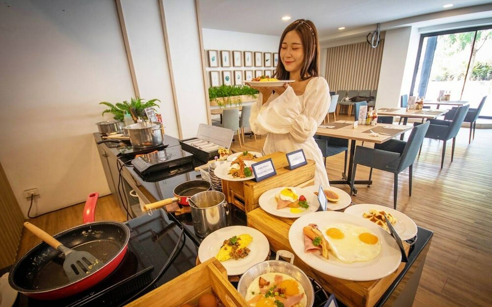 Фото Icon Park Hotel Chiang Mai