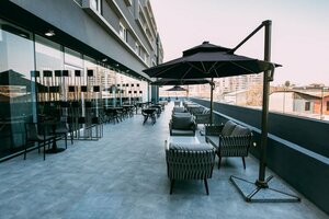 Гостиница He Wang Hotel