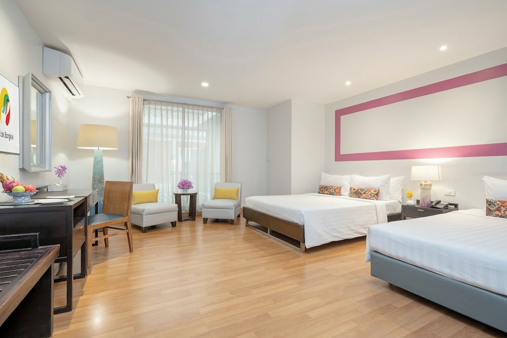 Фото Hotel De Bangkok