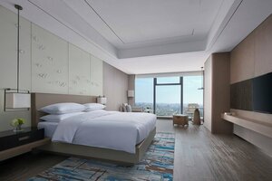 Гостиница Yancheng Marriott Hotel