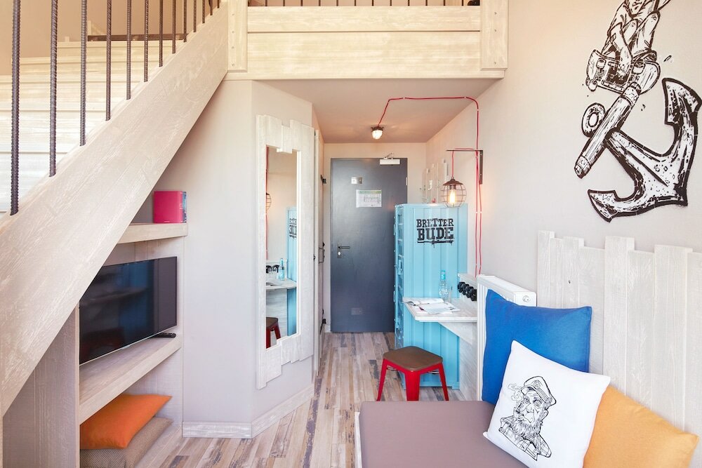 Фото Bretterbude