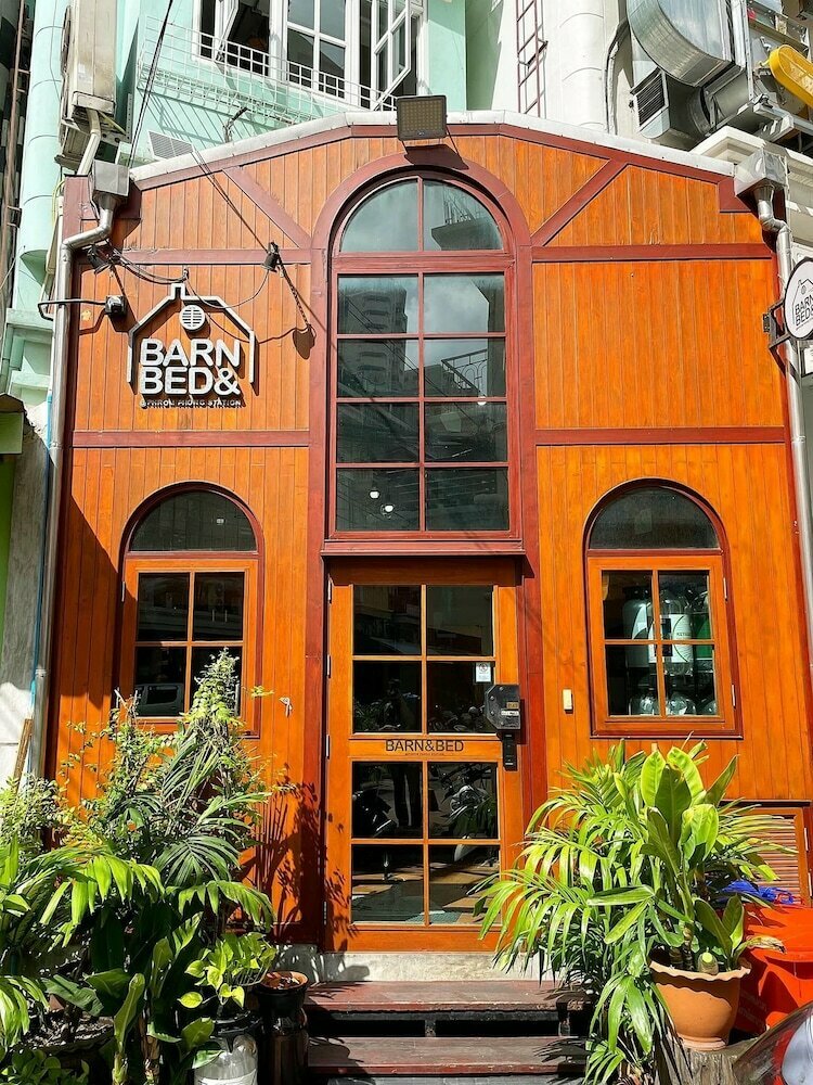 Hotel Barn and Bed Hostel, Bangkok, photo