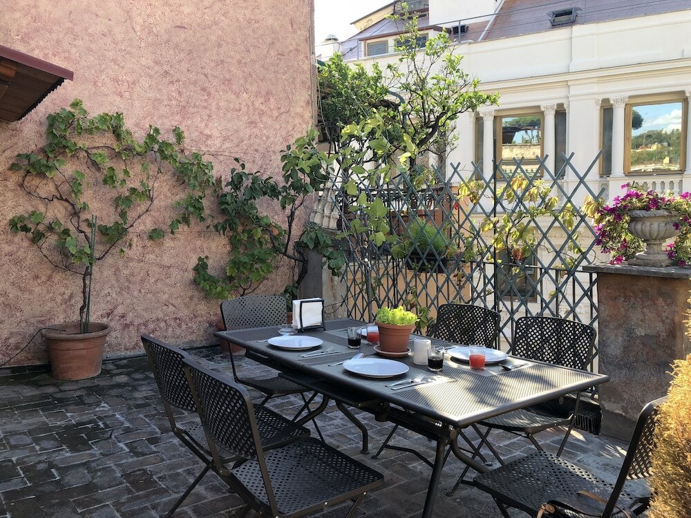 Фото Giuturna Boutique Hotel