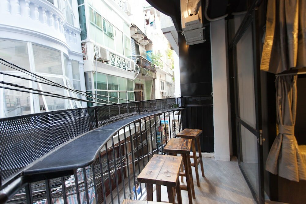 Фото Luxury Backpakers