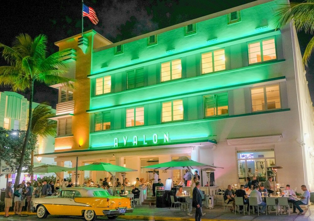 Фото Avalon Hotel