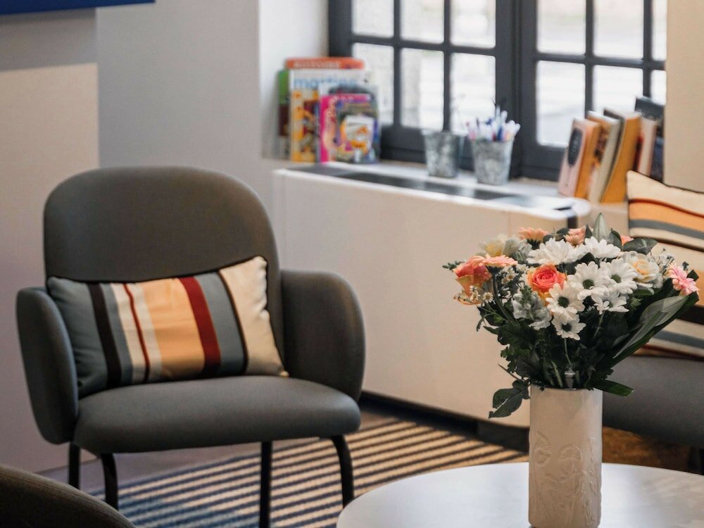 Фото Ibis Styles Vannes Gare Centre