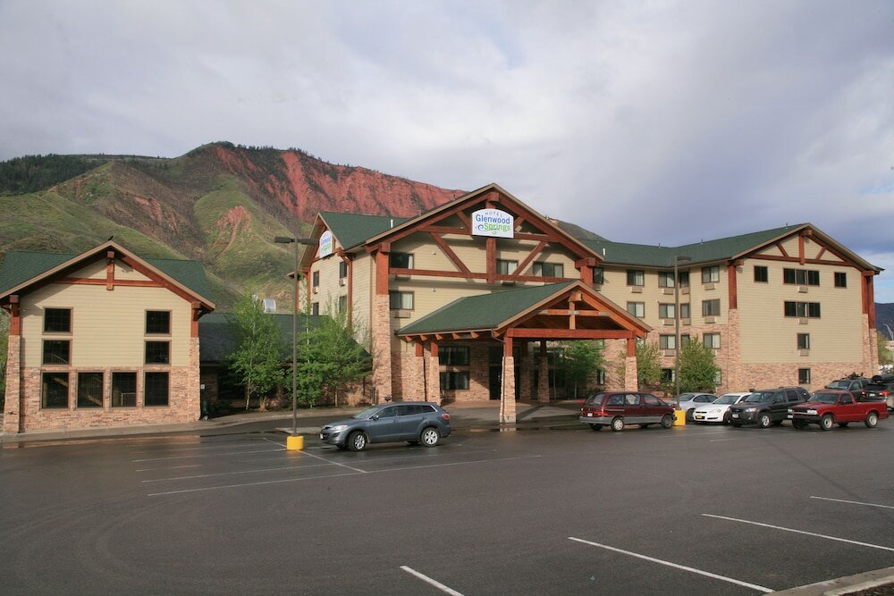 Фото Hotel Glenwood Springs