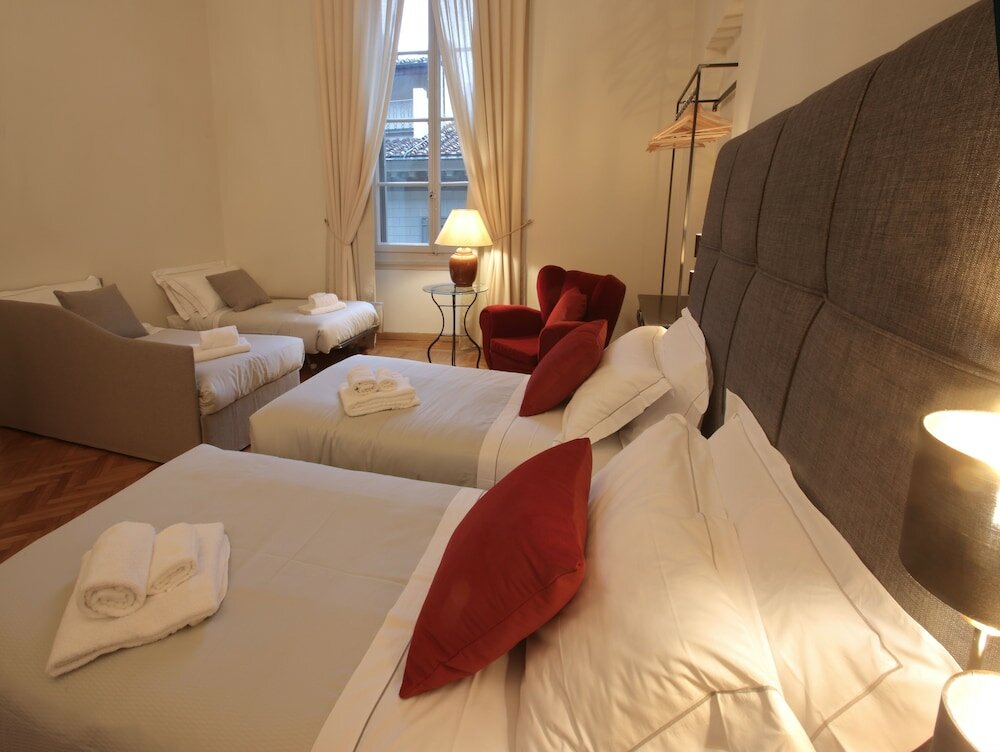 Фото Corsini Tintori Guest House