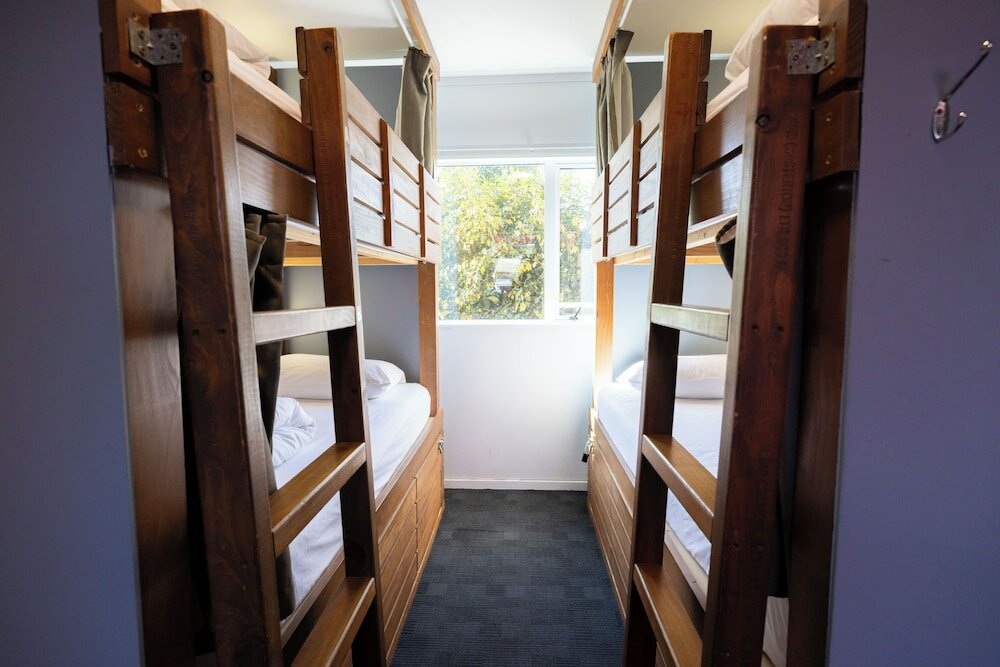 Фото Haka Lodge Taupo