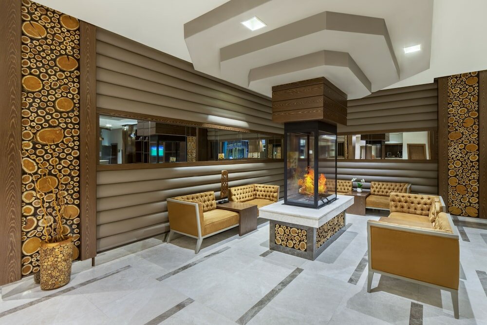 Фото Qafqaz Tufandag Mountain Resort Hotel