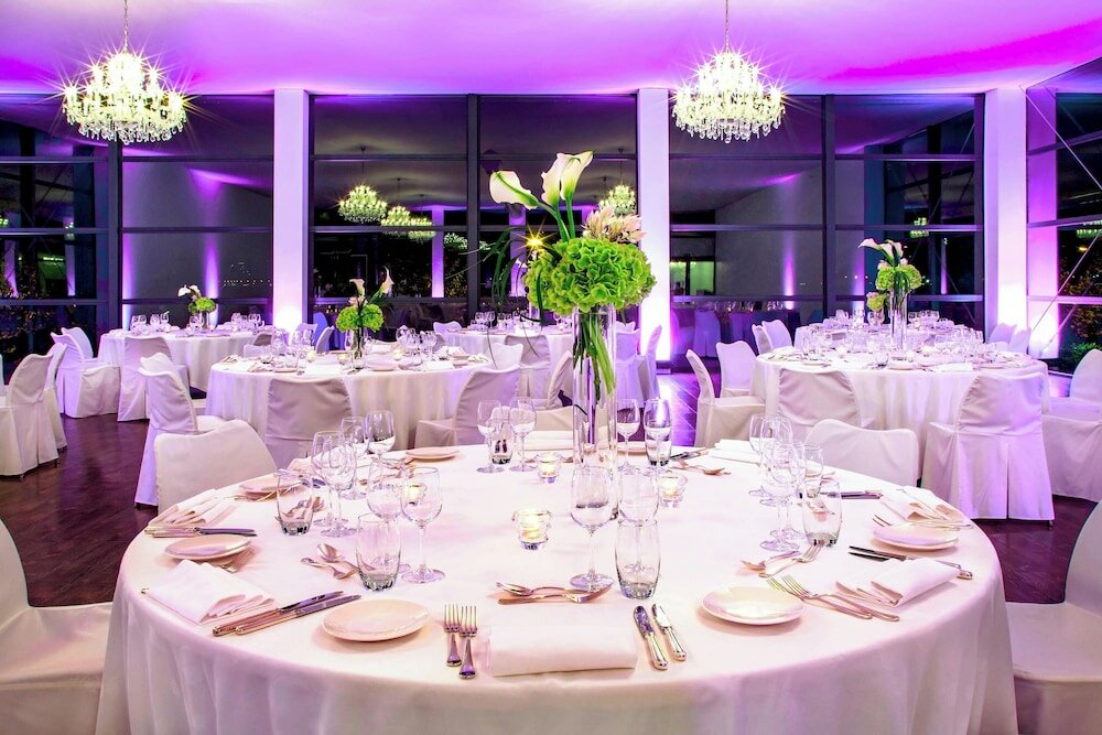 Фото Hotel President Wilson a Luxury Collection Hotel Geneva