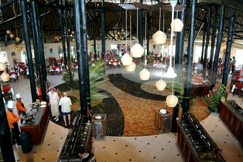 Гостиница Southern Palms Beach Resort в Кении