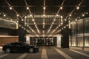 Гостиница Отель Four Seasons Houston